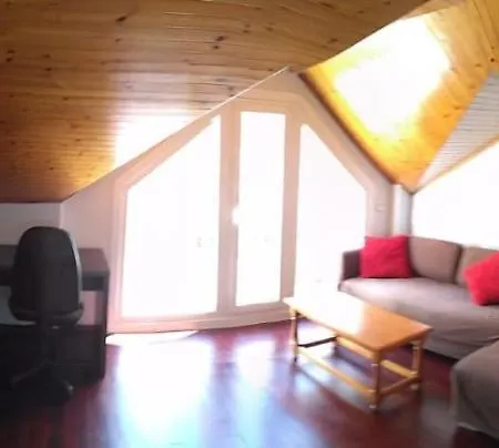 Chalets Varios Alrededores Sanxenxo Будинок відпочинку *
